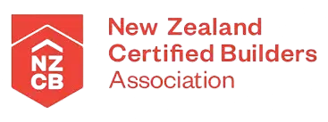 Industry-recognised accreditation logo for Deck Builders Taupo
