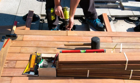 Reliable Deck Repairs For Your Dream Home By Deck Builders Taupo Deck repairs by Deck Builders Taupo, providing reliable solutions to restore strength and beauty for your dream home.